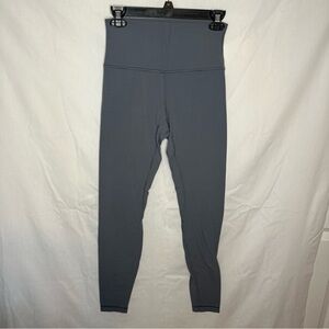 Lululemon Athletica Charcoal Leggings